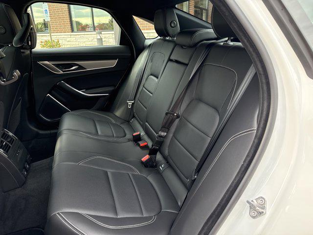 new 2024 Jaguar XF car, priced at $53,278