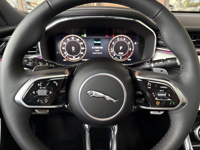 new 2024 Jaguar XF car, priced at $53,278