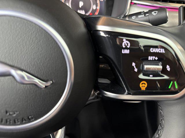 new 2024 Jaguar XF car, priced at $53,278