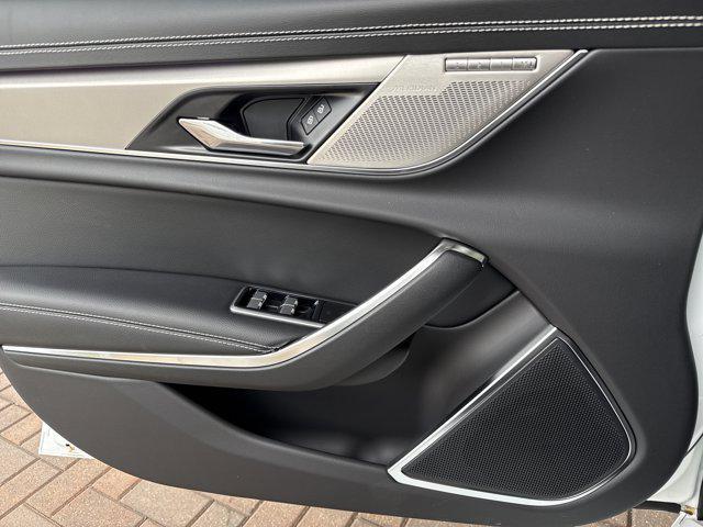 new 2024 Jaguar XF car, priced at $53,278