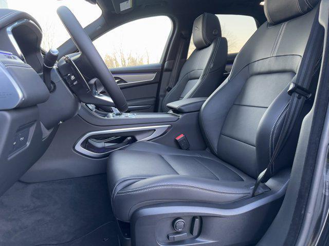new 2025 Jaguar F-PACE car, priced at $64,493