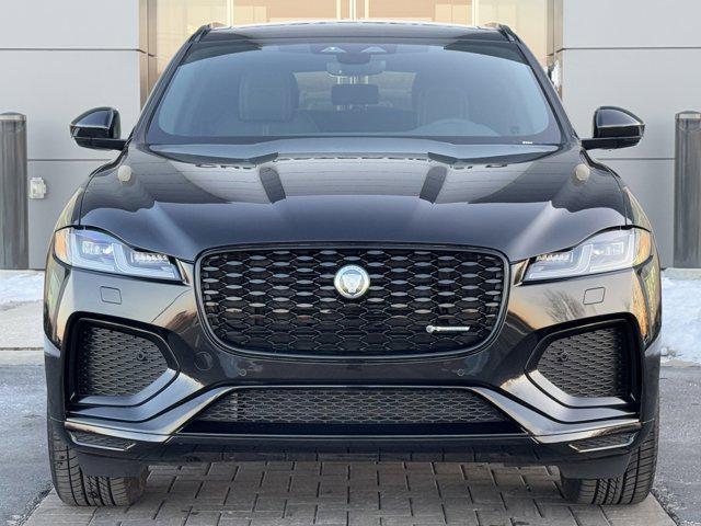 new 2025 Jaguar F-PACE car, priced at $64,493