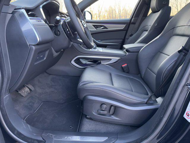 new 2025 Jaguar F-PACE car, priced at $64,493