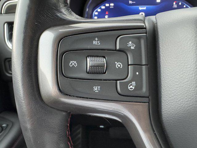 used 2022 Chevrolet Tahoe car, priced at $53,995