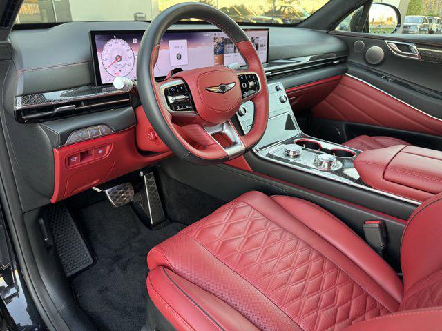 used 2025 Genesis GV80 Coupe car, priced at $69,995