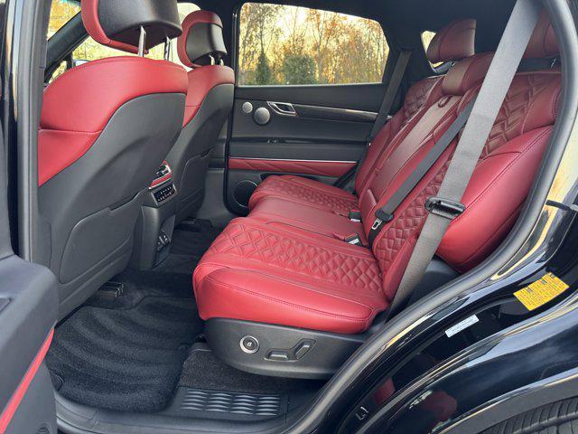 used 2025 Genesis GV80 Coupe car, priced at $69,995