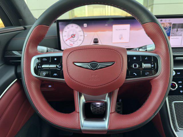 used 2025 Genesis GV80 Coupe car, priced at $69,995