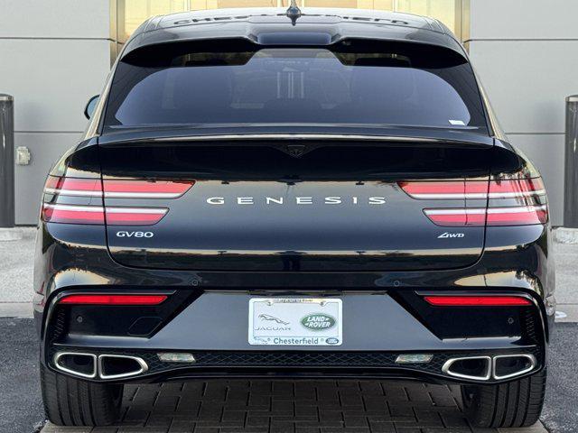 used 2025 Genesis GV80 Coupe car, priced at $69,995
