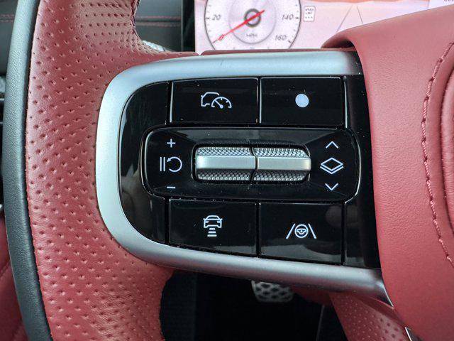 used 2025 Genesis GV80 Coupe car, priced at $69,995