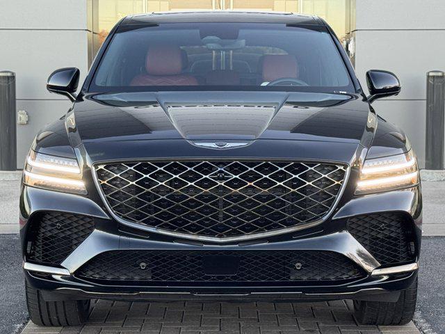 used 2025 Genesis GV80 Coupe car, priced at $69,995