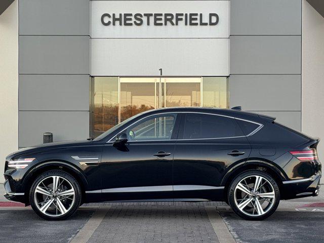 used 2025 Genesis GV80 Coupe car, priced at $69,995