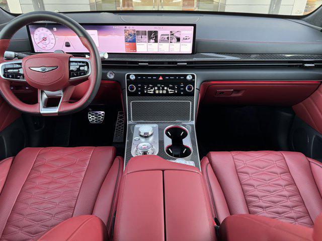 used 2025 Genesis GV80 Coupe car, priced at $69,995