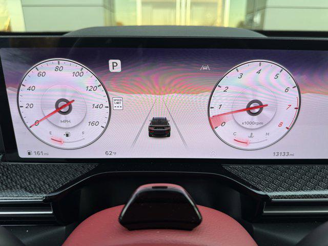 used 2025 Genesis GV80 Coupe car, priced at $69,995