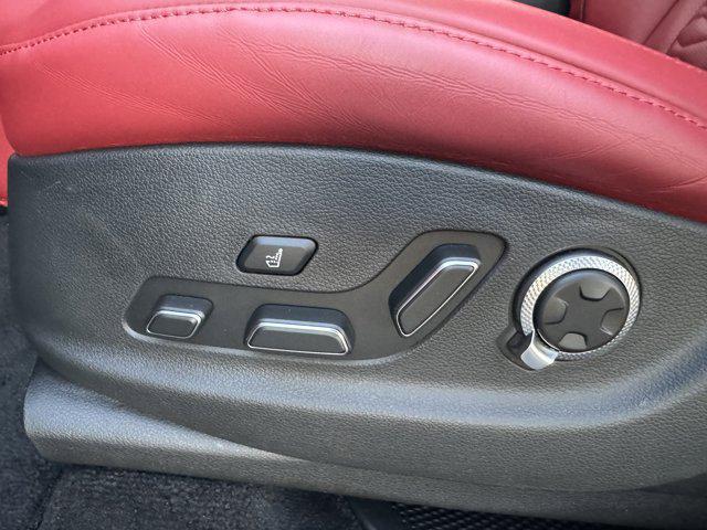 used 2025 Genesis GV80 Coupe car, priced at $69,995