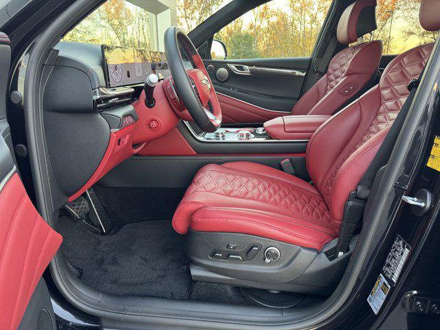 used 2025 Genesis GV80 Coupe car, priced at $69,995