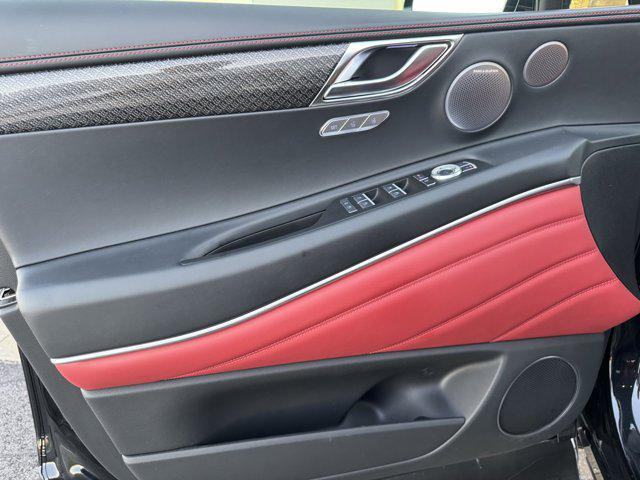 used 2025 Genesis GV80 Coupe car, priced at $69,995