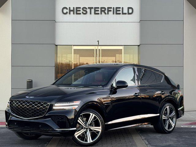 used 2025 Genesis GV80 Coupe car, priced at $69,995