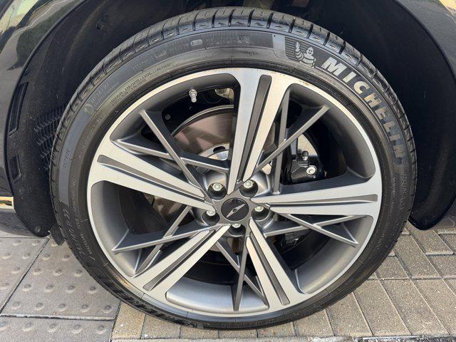 used 2025 Genesis GV80 Coupe car, priced at $69,995