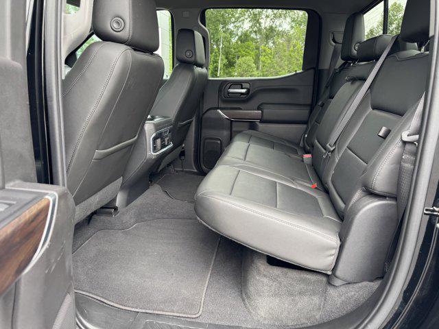 used 2020 GMC Sierra 1500 car, priced at $39,995