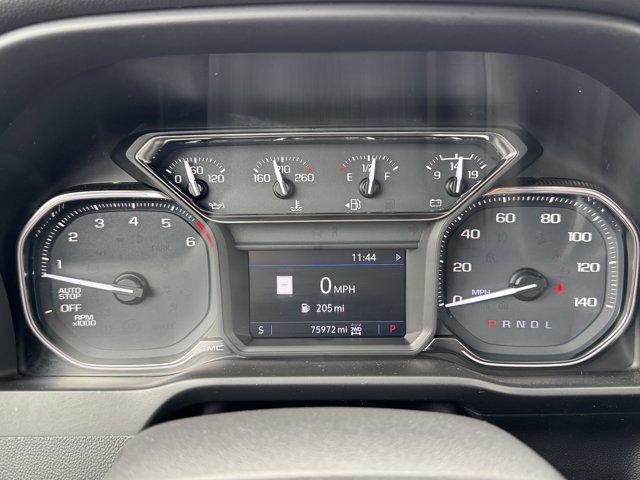 used 2020 GMC Sierra 1500 car, priced at $39,995