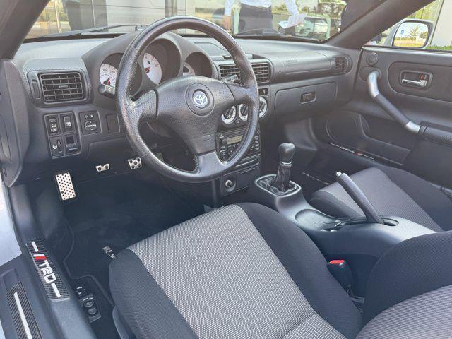 used 2000 Toyota MR2 car, priced at $19,995
