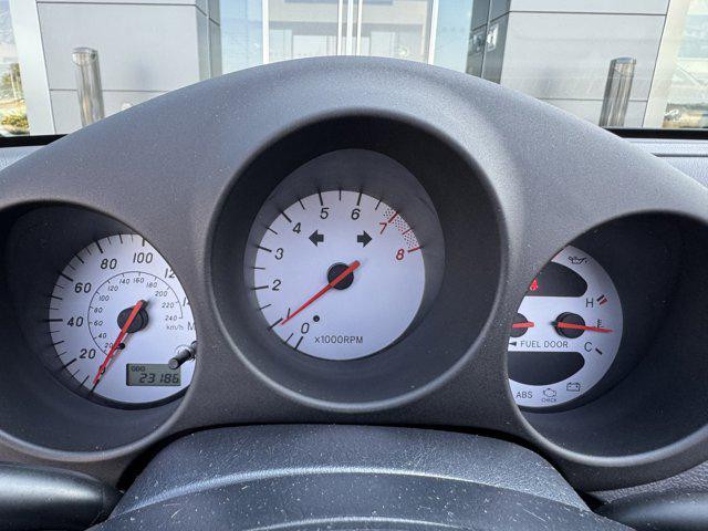 used 2000 Toyota MR2 car, priced at $19,995