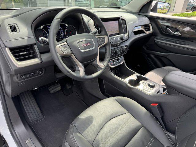 used 2024 GMC Terrain car, priced at $33,995