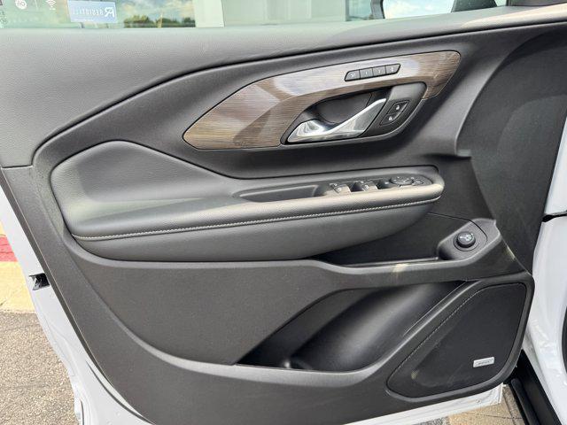 used 2024 GMC Terrain car, priced at $33,995
