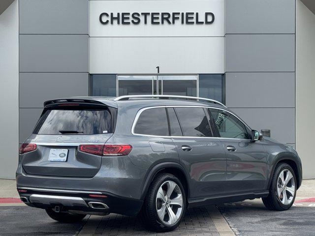 used 2021 Mercedes-Benz GLS 450 car, priced at $45,995