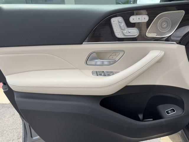 used 2021 Mercedes-Benz GLS 450 car, priced at $45,995