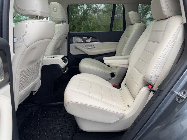 used 2021 Mercedes-Benz GLS 450 car, priced at $45,995