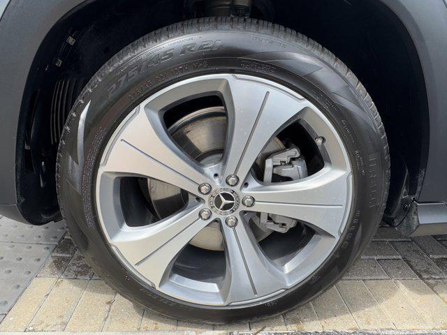 used 2021 Mercedes-Benz GLS 450 car, priced at $45,995