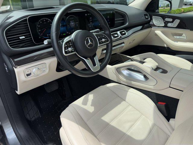 used 2021 Mercedes-Benz GLS 450 car, priced at $45,995
