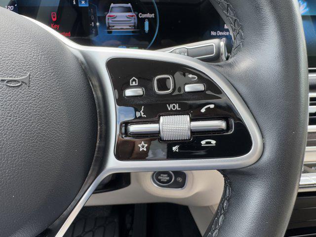 used 2021 Mercedes-Benz GLS 450 car, priced at $45,995