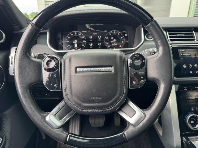used 2020 Land Rover Range Rover car, priced at $40,995