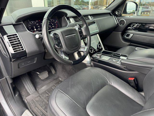 used 2020 Land Rover Range Rover car, priced at $40,995