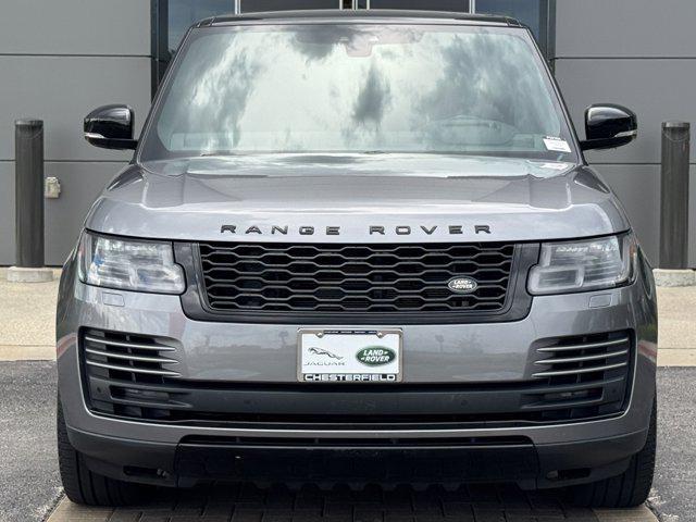 used 2020 Land Rover Range Rover car, priced at $40,995