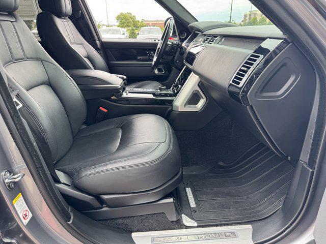 used 2020 Land Rover Range Rover car, priced at $40,995