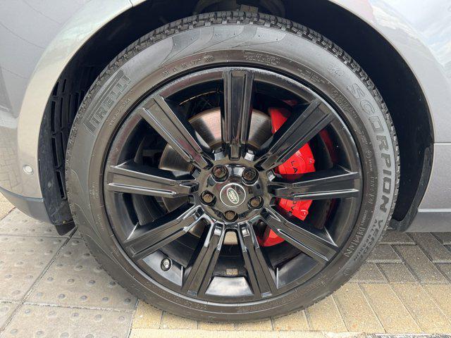 used 2020 Land Rover Range Rover car, priced at $40,995