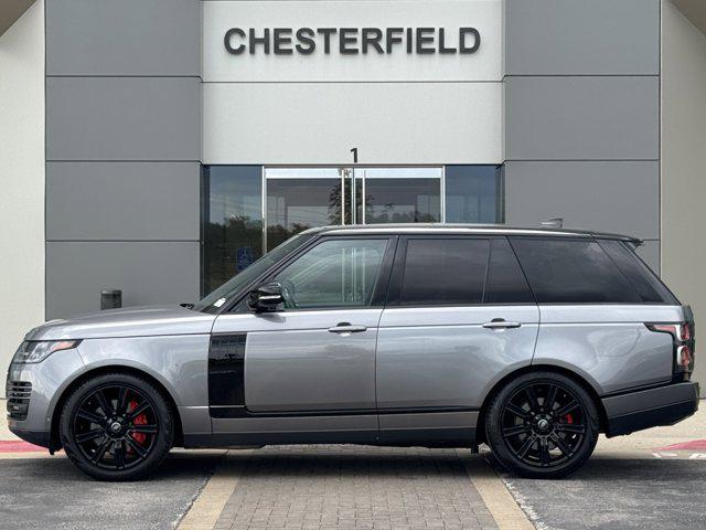 used 2020 Land Rover Range Rover car, priced at $40,995