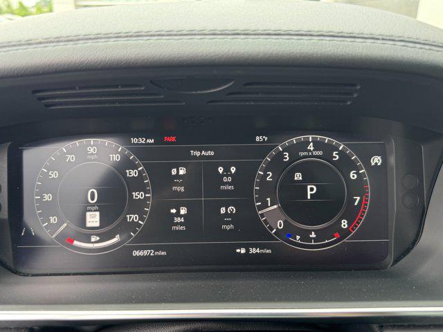 used 2020 Land Rover Range Rover car, priced at $40,995