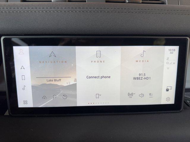 used 2022 Land Rover Defender car, priced at $52,995