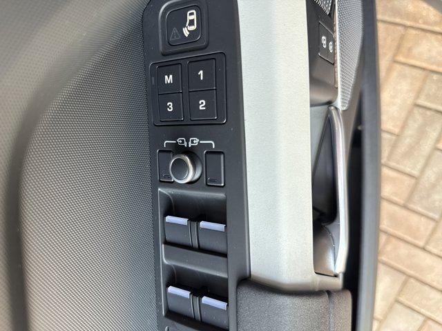 used 2022 Land Rover Defender car, priced at $52,995