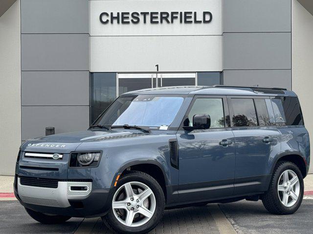 used 2022 Land Rover Defender car, priced at $52,995