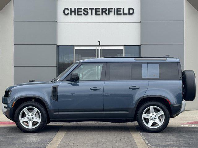 used 2022 Land Rover Defender car, priced at $52,995