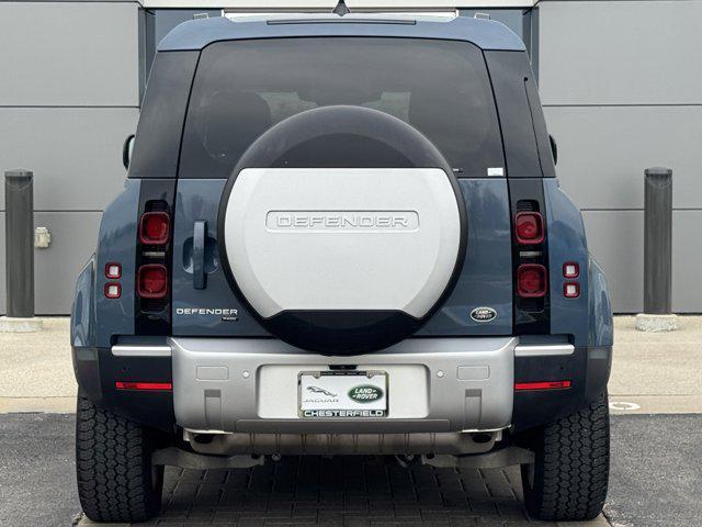 used 2022 Land Rover Defender car, priced at $52,995