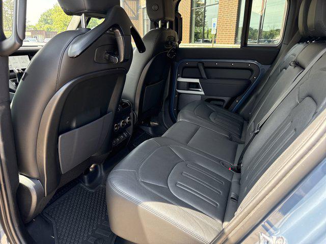used 2022 Land Rover Defender car, priced at $52,995