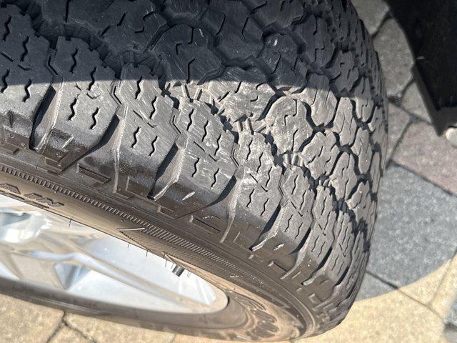 used 2022 Land Rover Defender car, priced at $52,995