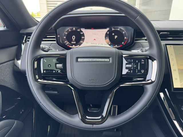 used 2023 Land Rover Range Rover Sport car, priced at $89,995