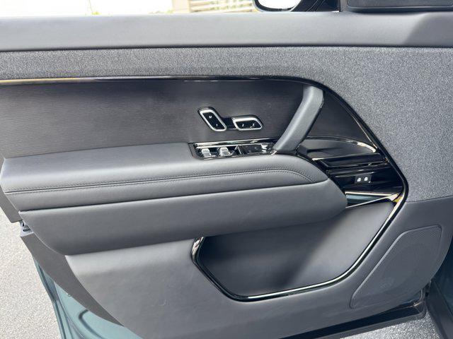 used 2023 Land Rover Range Rover Sport car, priced at $89,995